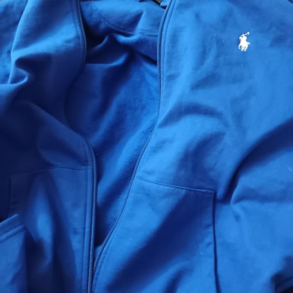 Polo blue set - Picture 4 of 4